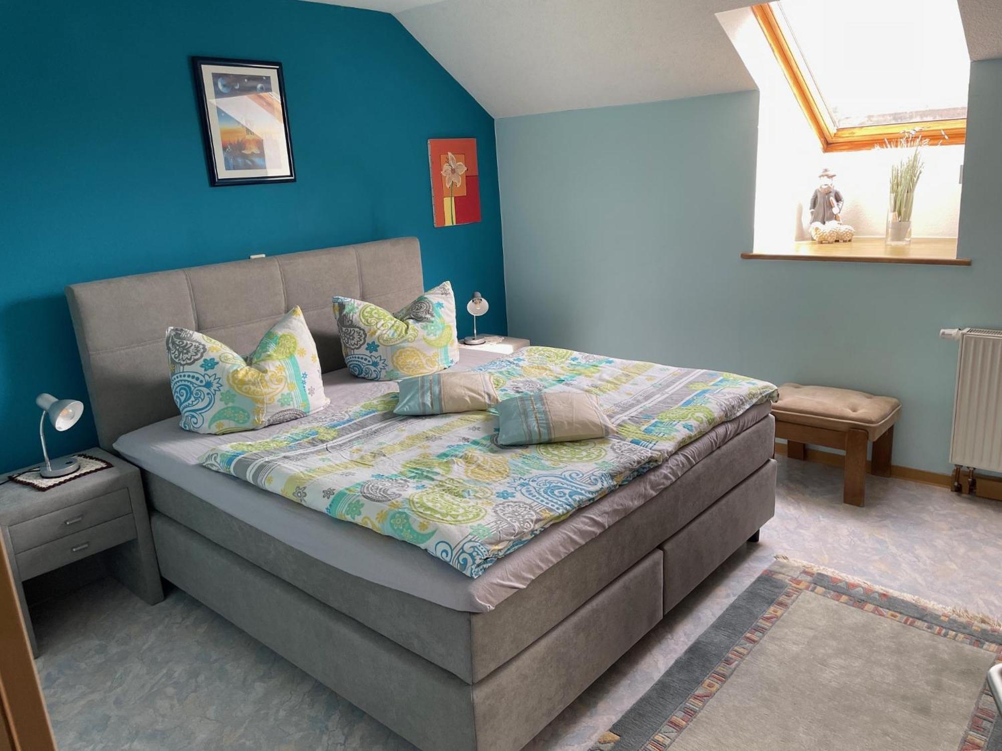 Ferienwohnung Inge Blum Müllenbach Exteriör bild