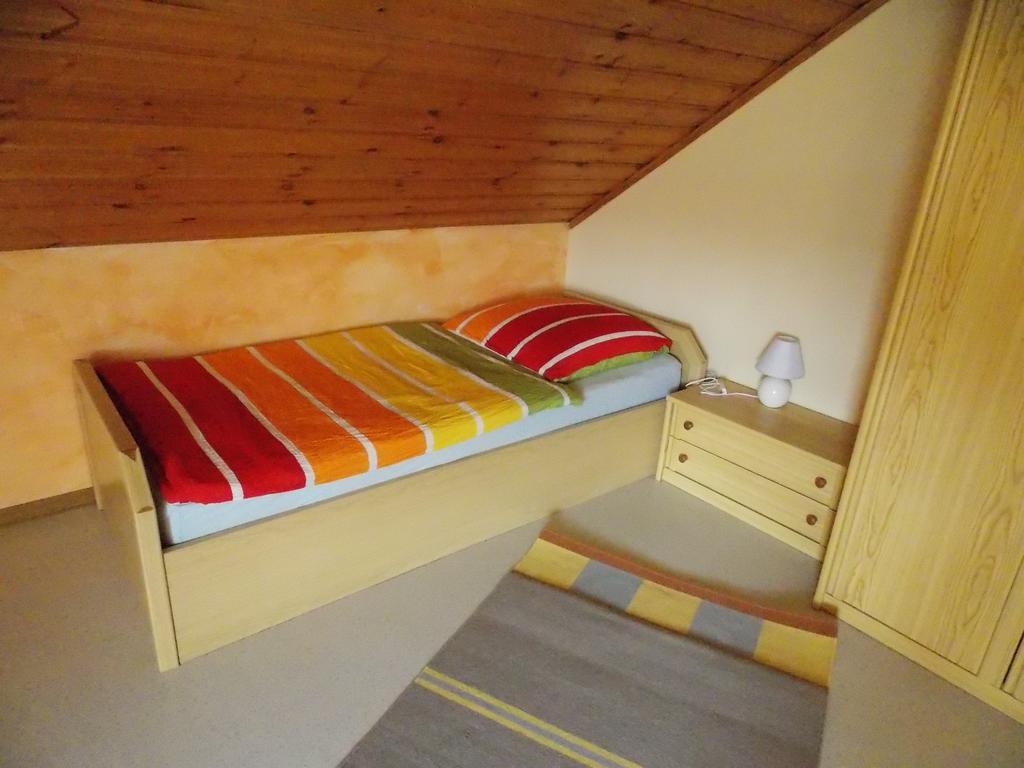 Ferienwohnung Inge Blum Müllenbach Exteriör bild