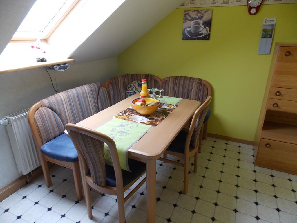 Ferienwohnung Inge Blum Müllenbach Exteriör bild