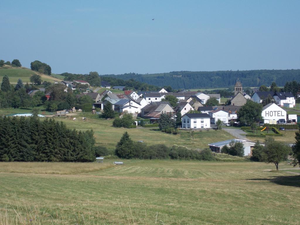 Ferienwohnung Inge Blum Müllenbach Exteriör bild