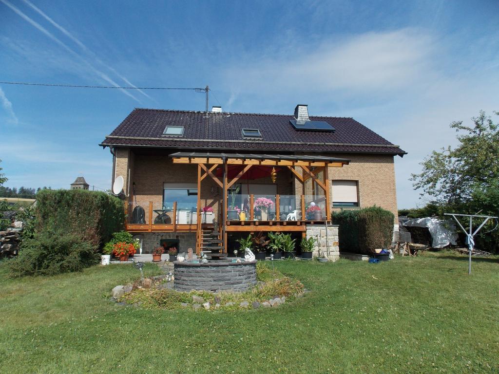 Ferienwohnung Inge Blum Müllenbach Exteriör bild