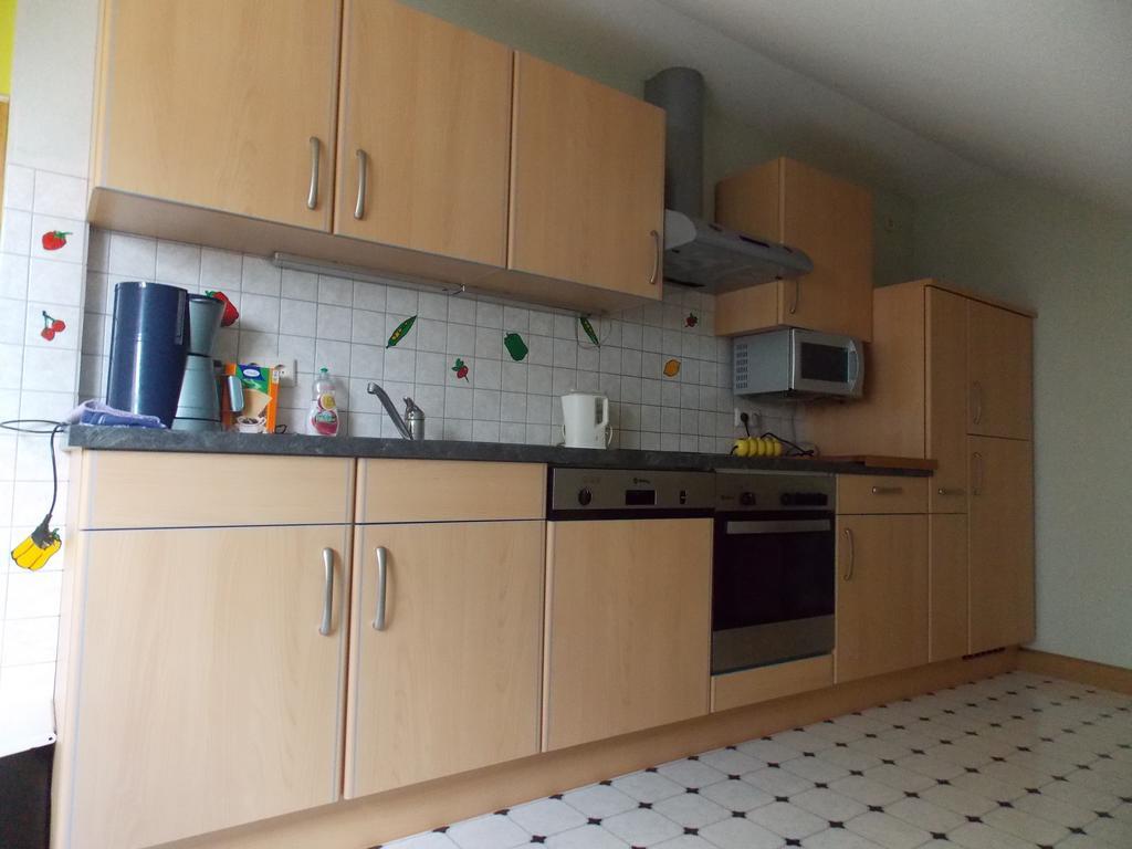 Ferienwohnung Inge Blum Müllenbach Exteriör bild