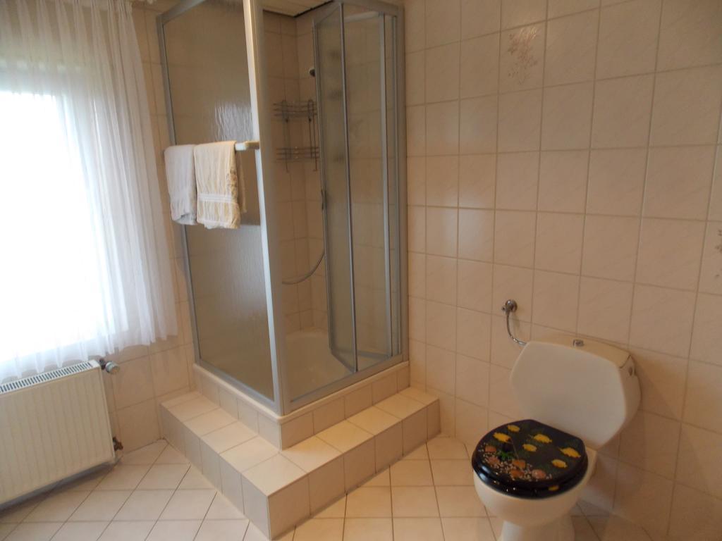 Ferienwohnung Inge Blum Müllenbach Exteriör bild