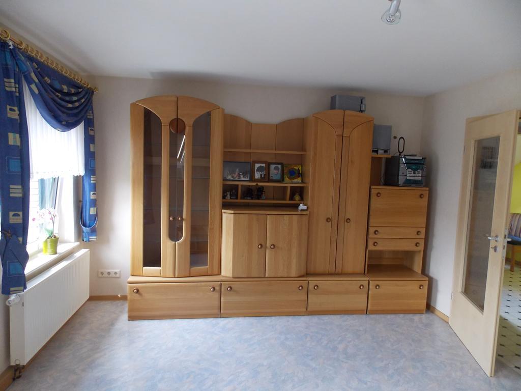 Ferienwohnung Inge Blum Müllenbach Exteriör bild