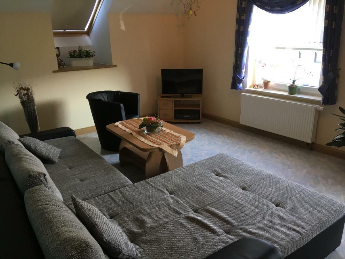 Ferienwohnung Inge Blum Müllenbach Exteriör bild
