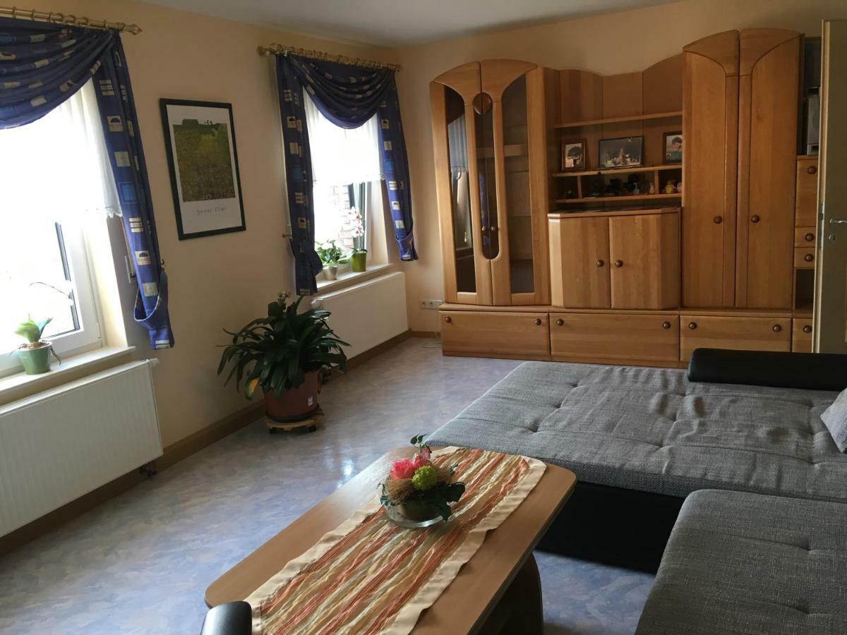 Ferienwohnung Inge Blum Müllenbach Exteriör bild