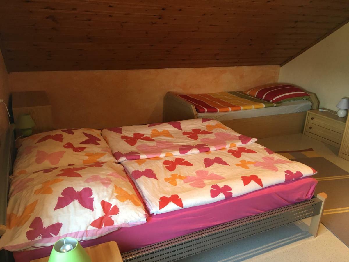 Ferienwohnung Inge Blum Müllenbach Exteriör bild